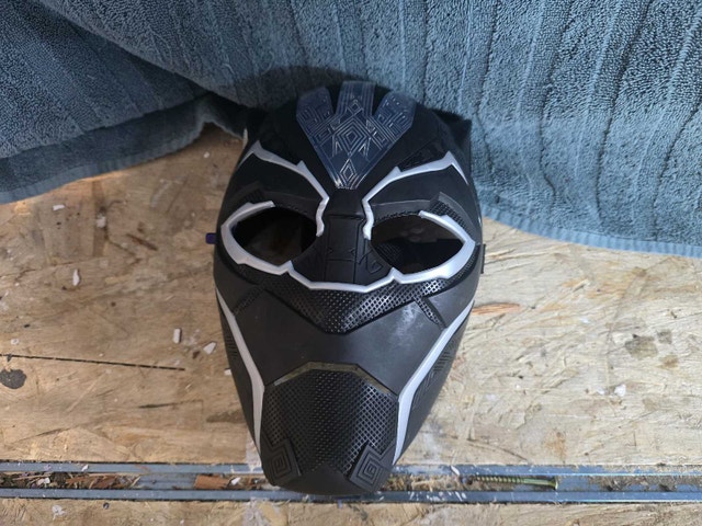 Black Panther Mask