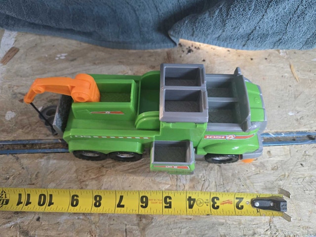 Paw Patrol Recycling Truck