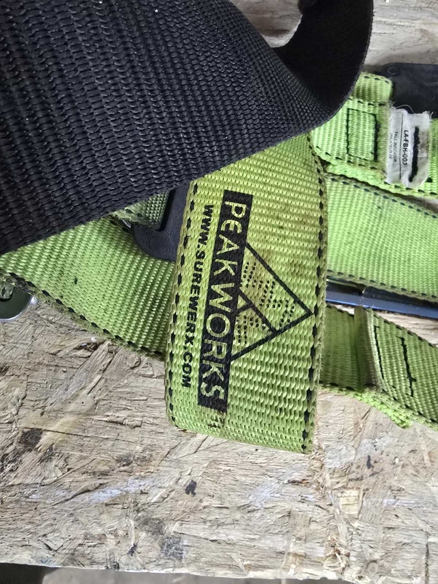 Peakworks Harness - photo 2