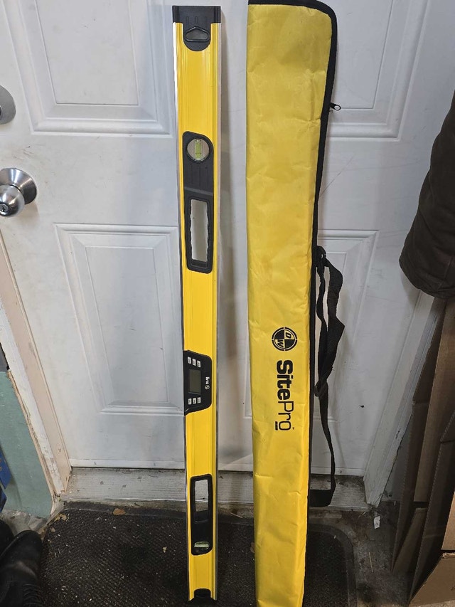 SitePro Digital Level