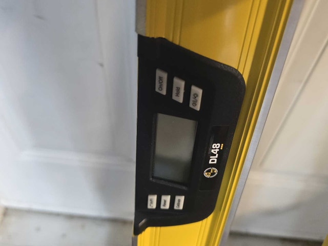 SitePro Digital Level - photo 2