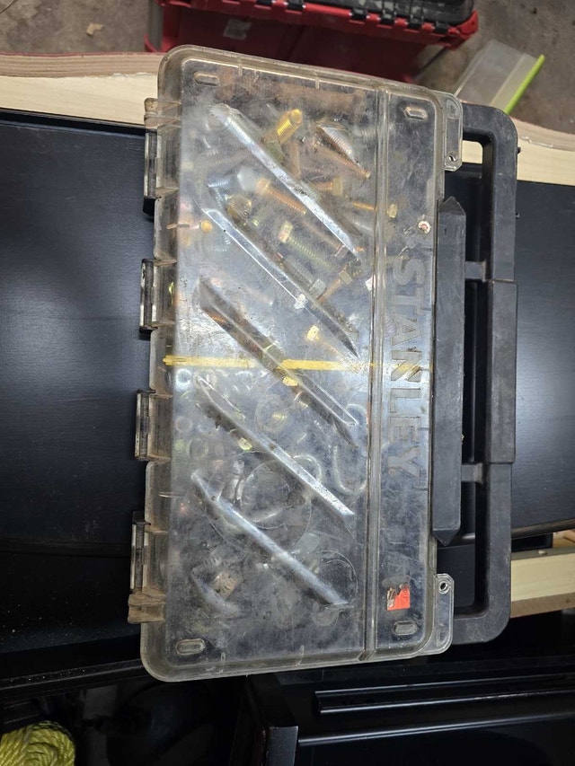 Stanley Fastener Organizer