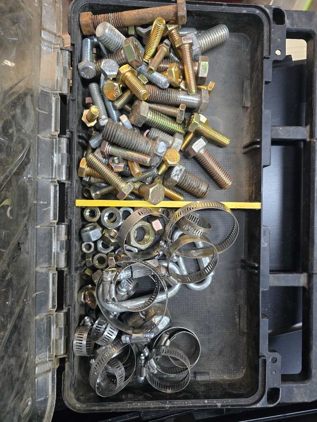 Stanley Fastener Organizer - photo 2