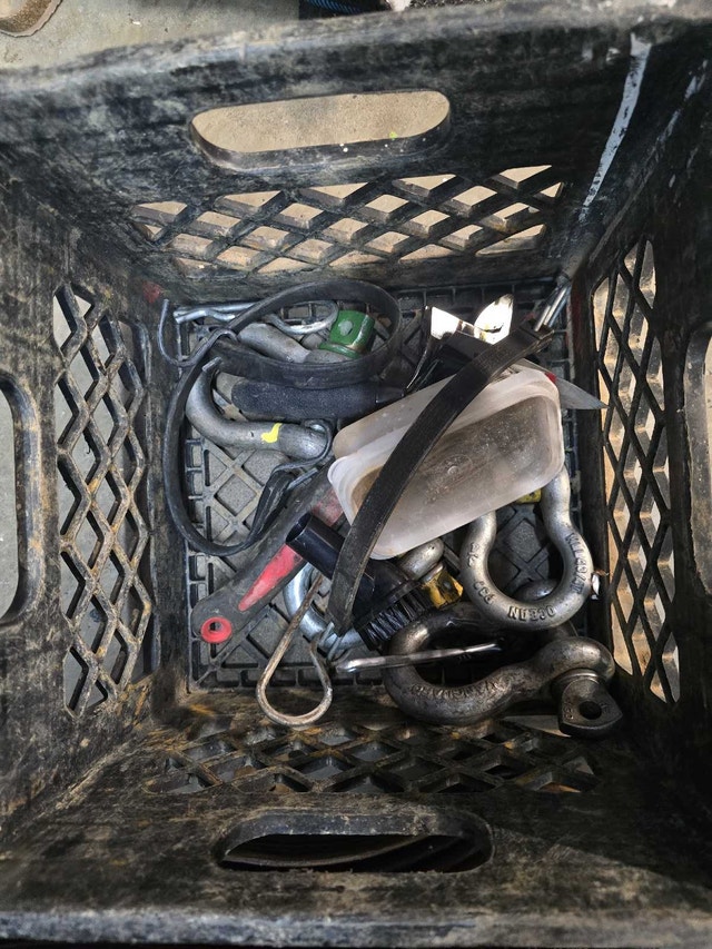 Assorted Tools