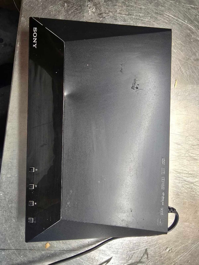 Sony DVD Player