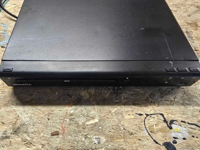 Megatek DVD Player