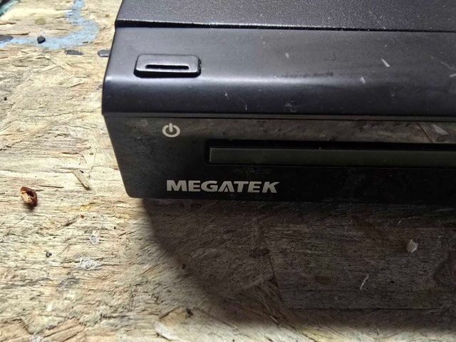 Megatek DVD Player - photo 2