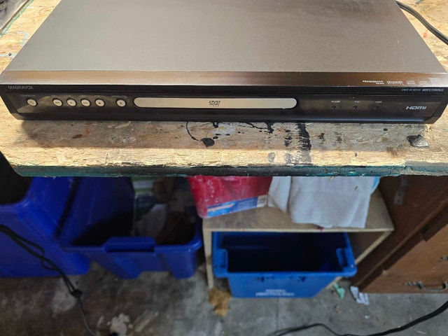 Magnavox DVD Player BDP170MW8