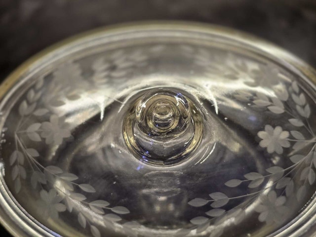 Federal Glass Bowl