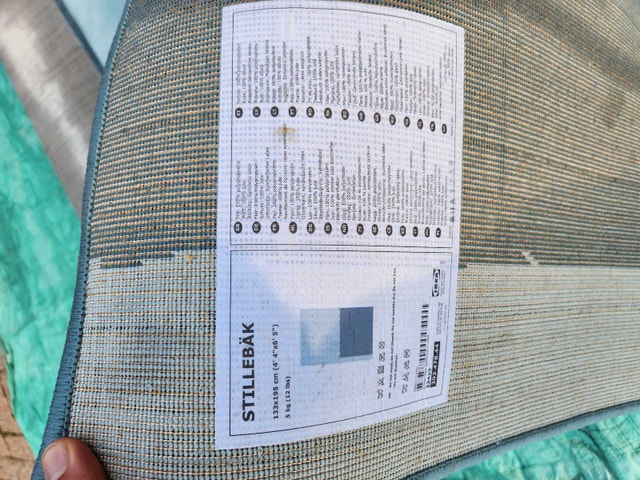 Ikea Stillebak Rug 133x195 cm - photo 4