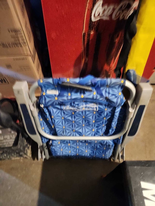 Tommy Bahama Beach Cart