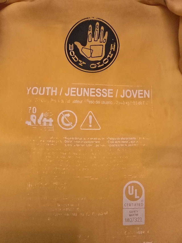 Body Glove Youth Life Jacket - photo 2