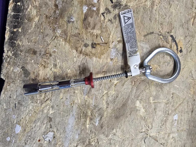 Werner Anchor Bolt