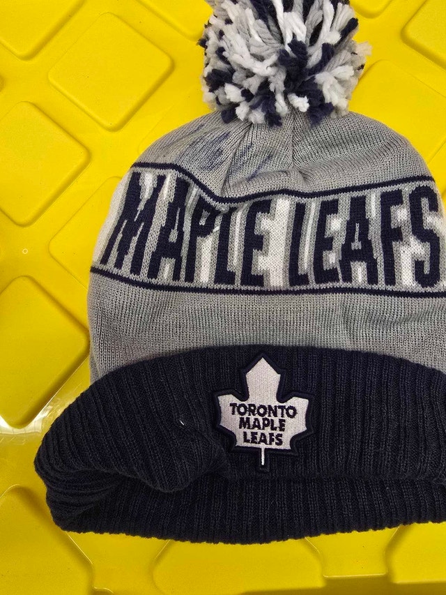Maple Leafs Toque