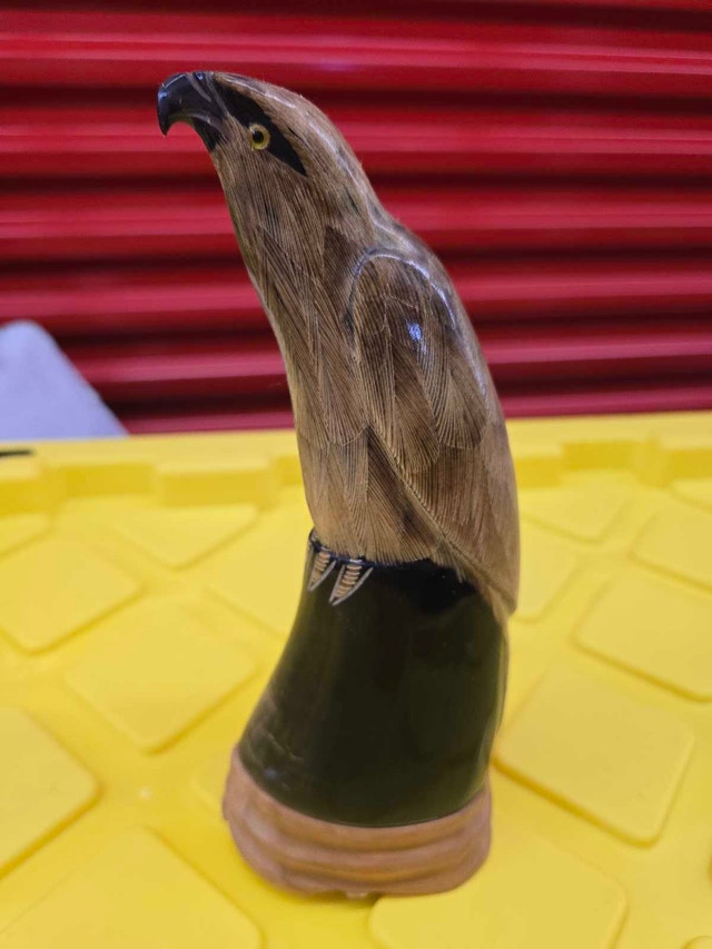 Bird Carving