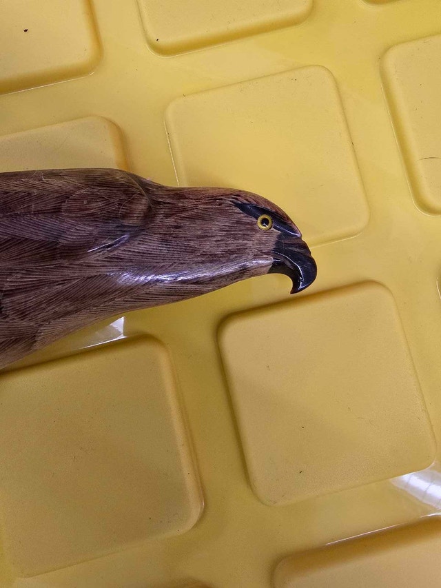 Bird Carving - photo 3