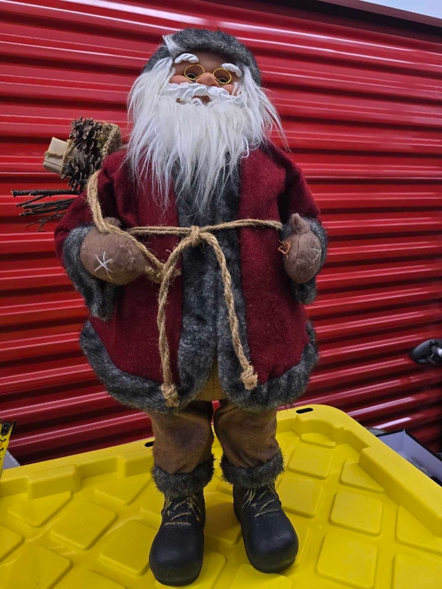 Santa Claus Doll