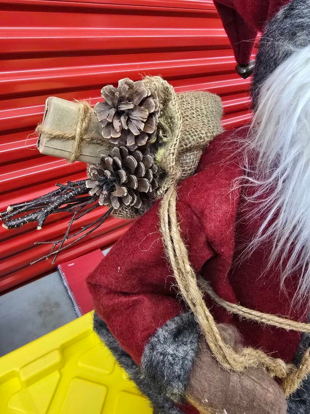 Santa Claus Doll - photo 2