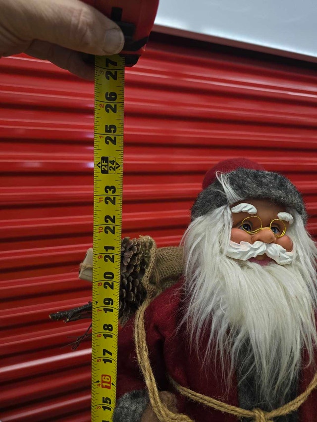 Santa Claus Doll - photo 3