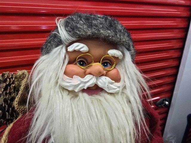 Santa Claus Doll - photo 4