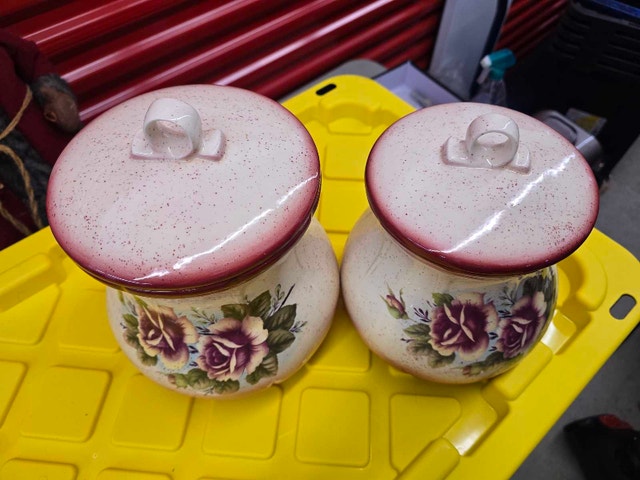Floral Canisters - photo 2