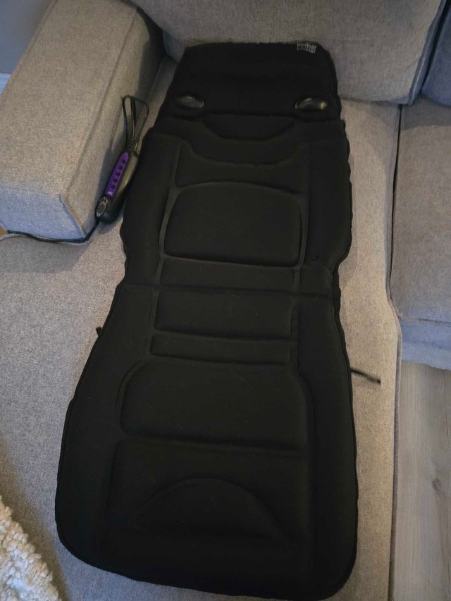 Body Benefits Heated Massaging Back System - photo 2