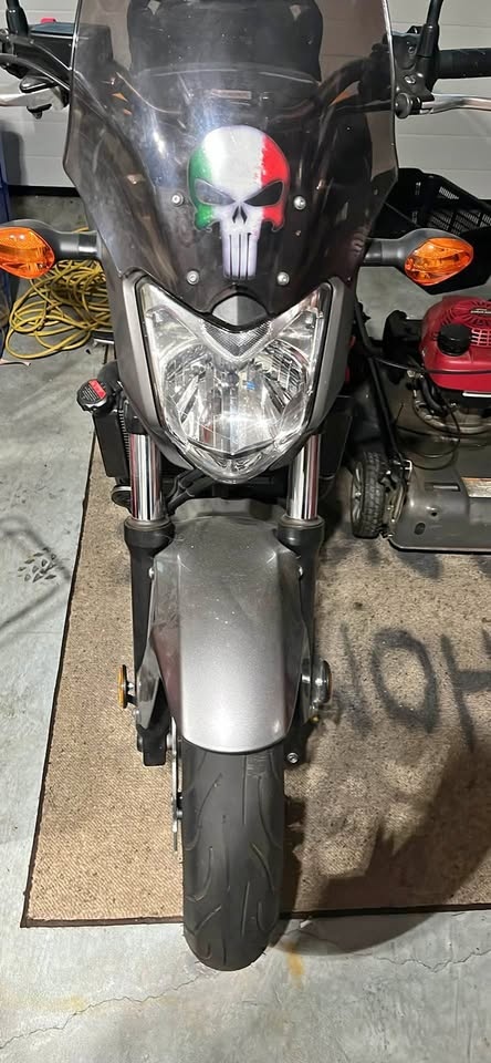 2012 Honda NC700