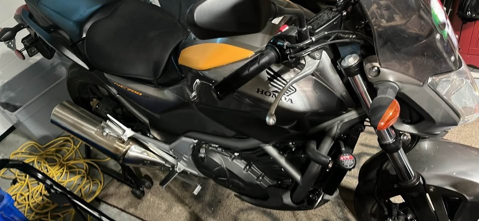 2012 Honda NC700 - photo 3