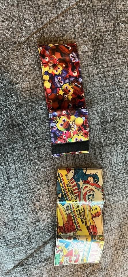 Two boys wallets - photo 4