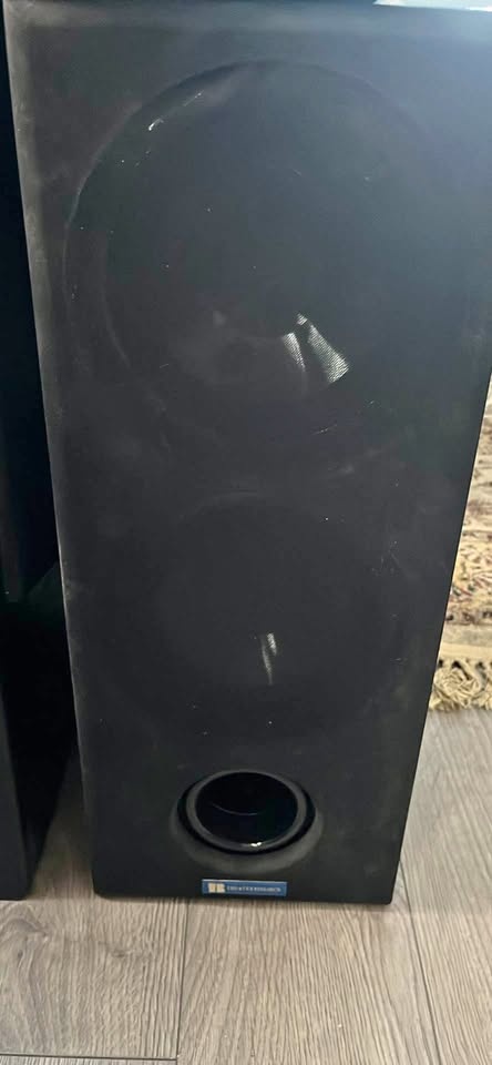 Theatre Research Subwoofer