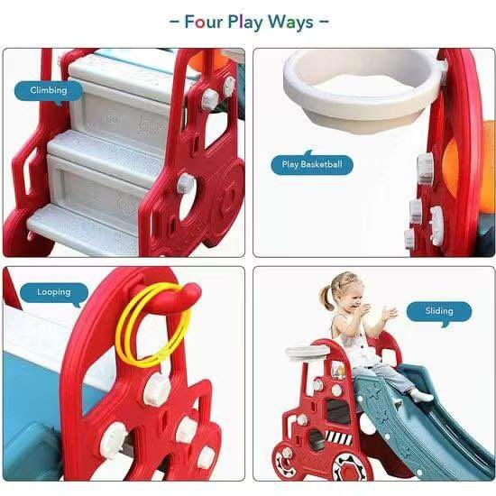 Ealing Baby Slide Climbing Toys 4 in 1 Playset for Toddlers - photo 2