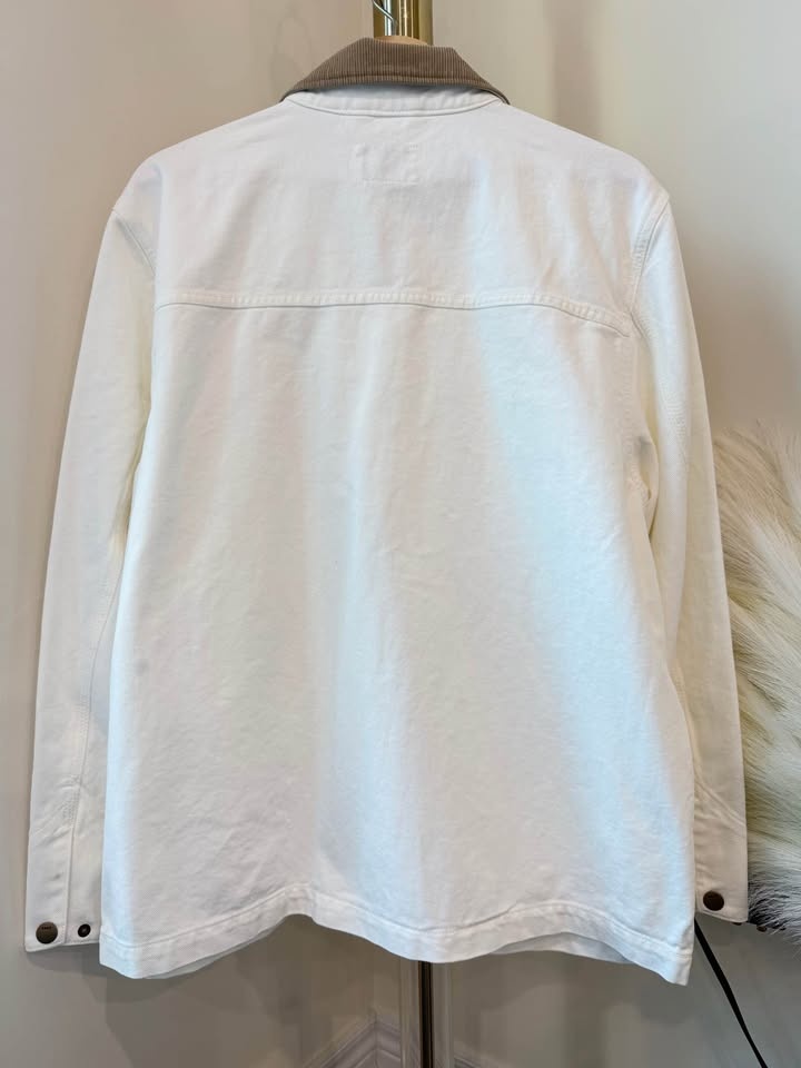 Aritzia Barnett Lightweight Chore Jacket XS, M NWT - photo 2