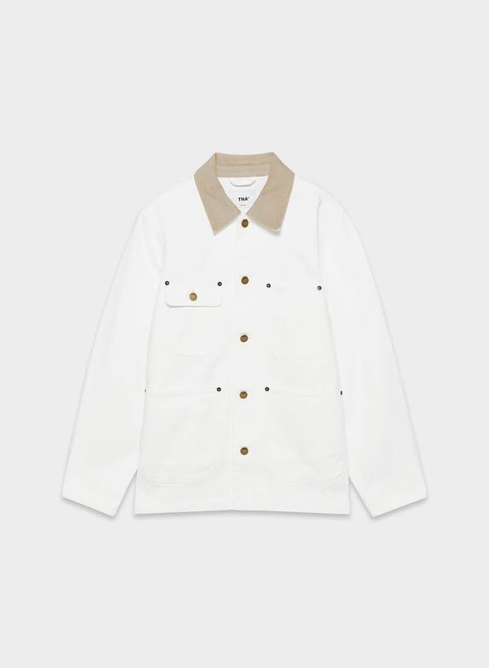 Aritzia Barnett Lightweight Chore Jacket XS, M NWT - photo 4