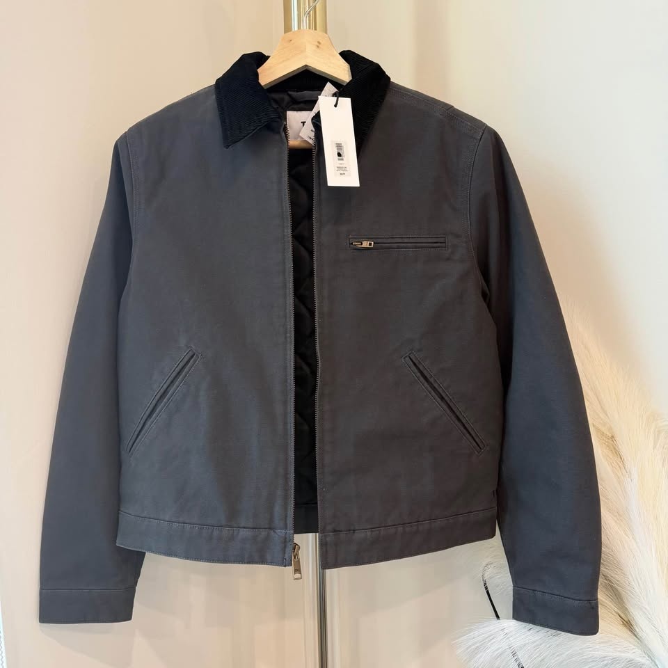 Aritzia Barkley Hip Workwear Jacket Lined XS NWT