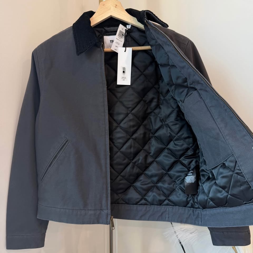 Aritzia Barkley Hip Workwear Jacket Lined XS NWT - photo 2