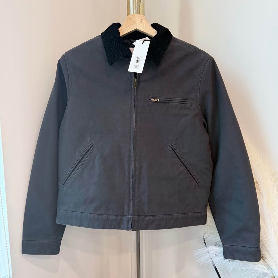 Aritzia Barkley Hip Workwear Jacket Lined XS NWT - photo 3