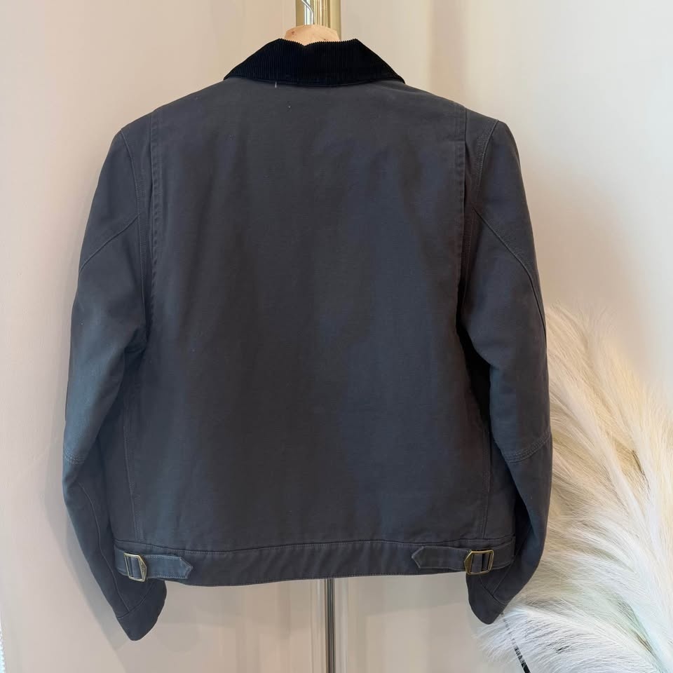 Aritzia Barkley Hip Workwear Jacket Lined XS NWT - photo 4