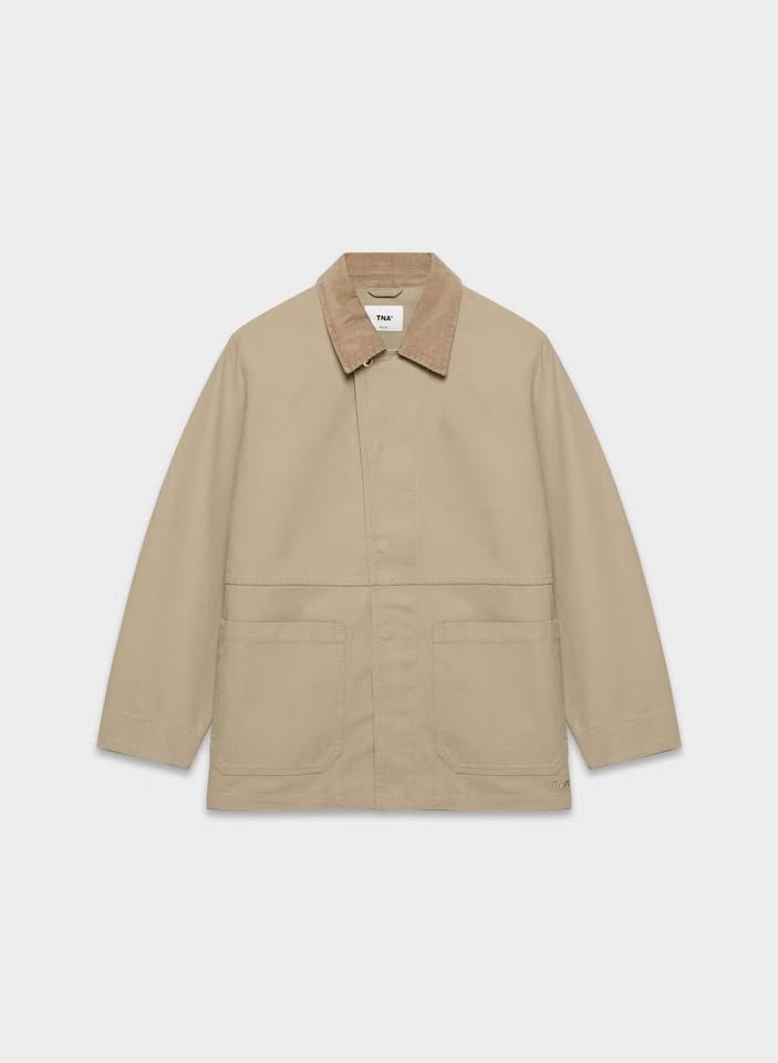 Aritzia Edison Chore Jacket Size XS NWT - photo 3