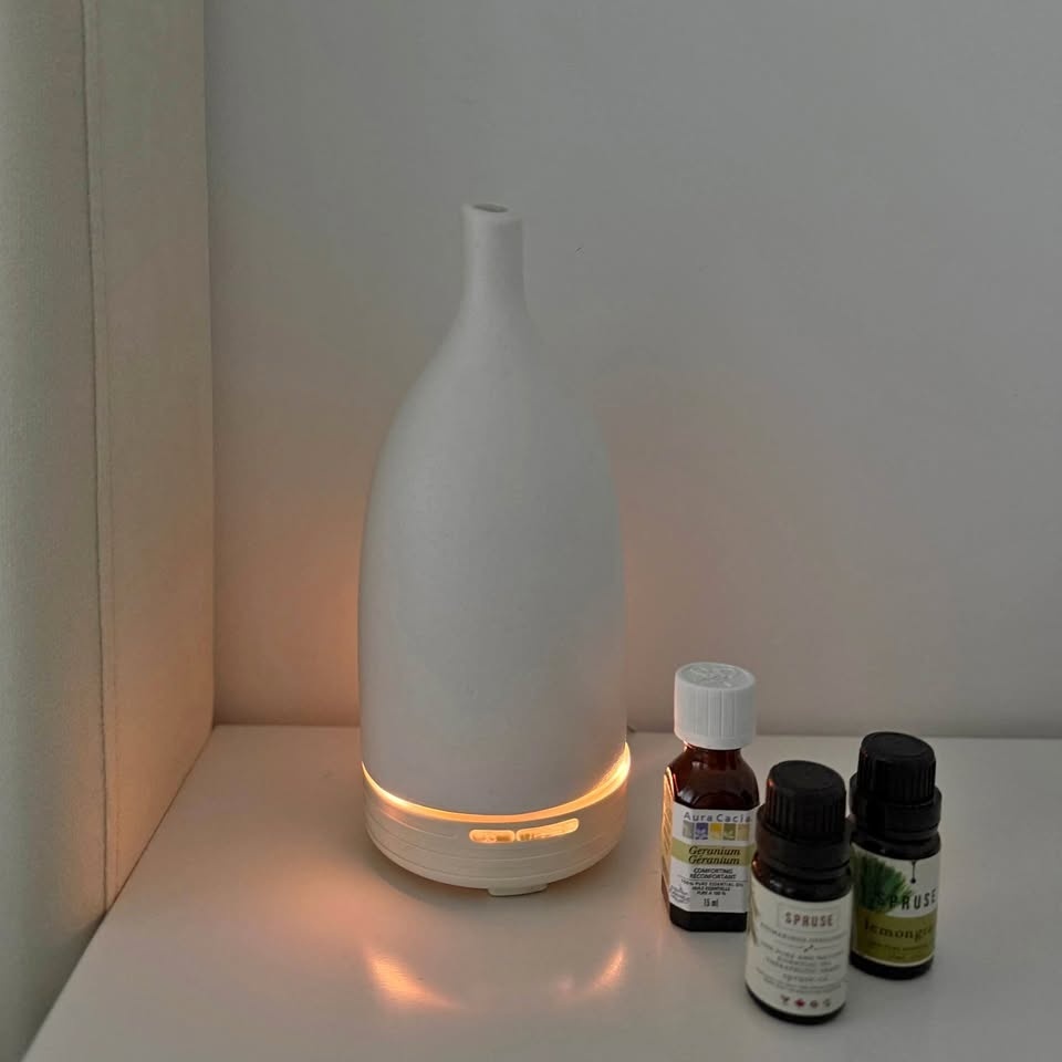 Saje Aroma Om Diffuser