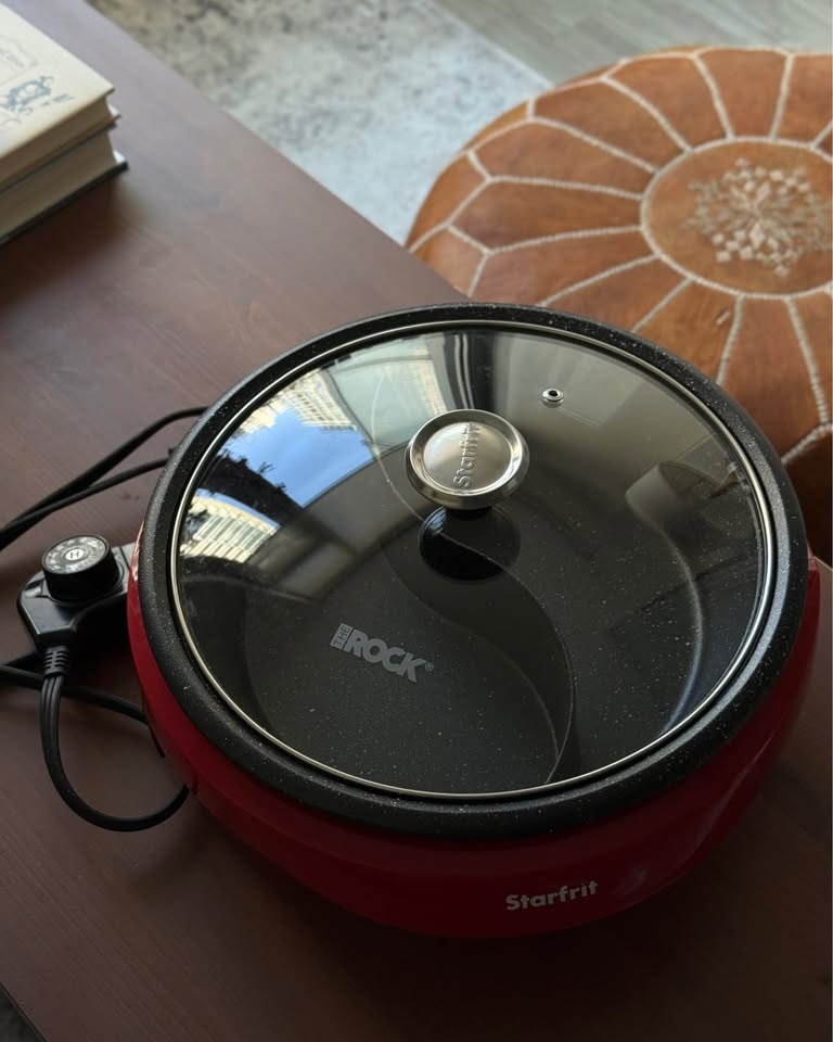 Starfrit 2-Sided Hot Pot - photo 2