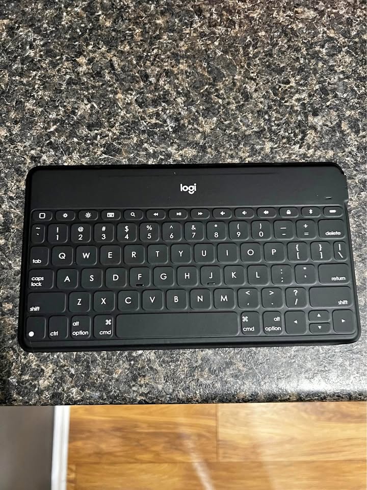 Logitech Keys-To-Go Bluetooth Keyboard (Model: Y-R0052)