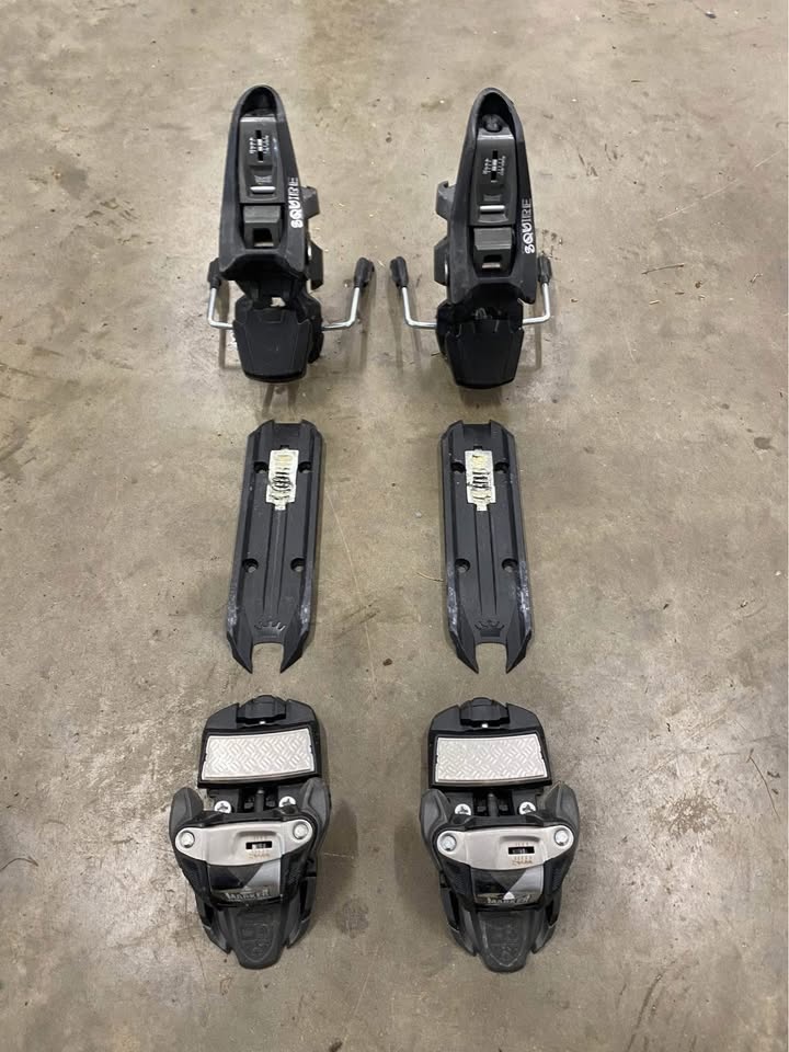 Marker Squire Bindings