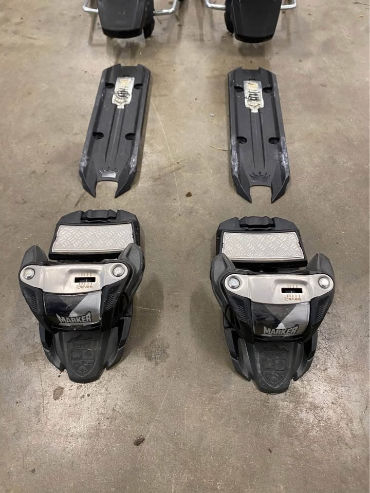 Marker Squire Bindings - photo 2