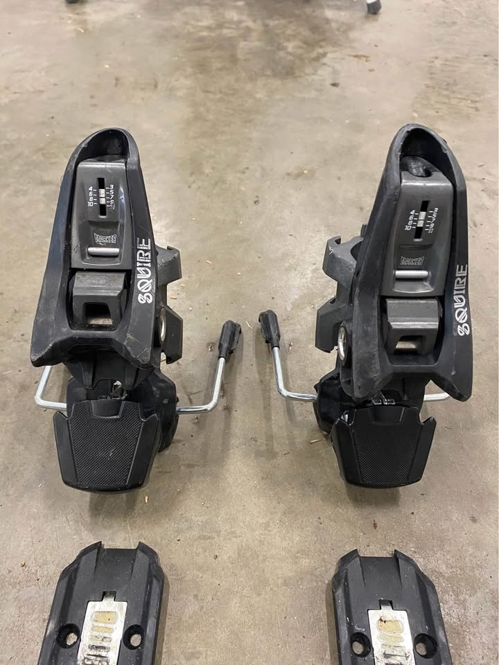 Marker Squire Bindings - photo 3