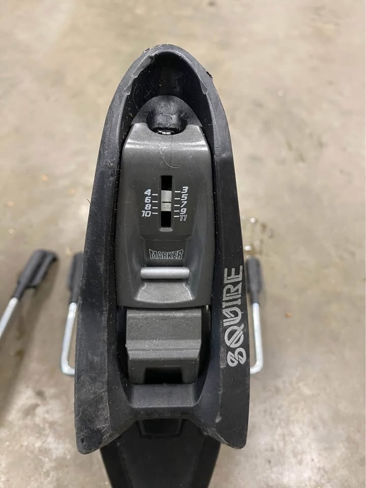 Marker Squire Bindings - photo 4