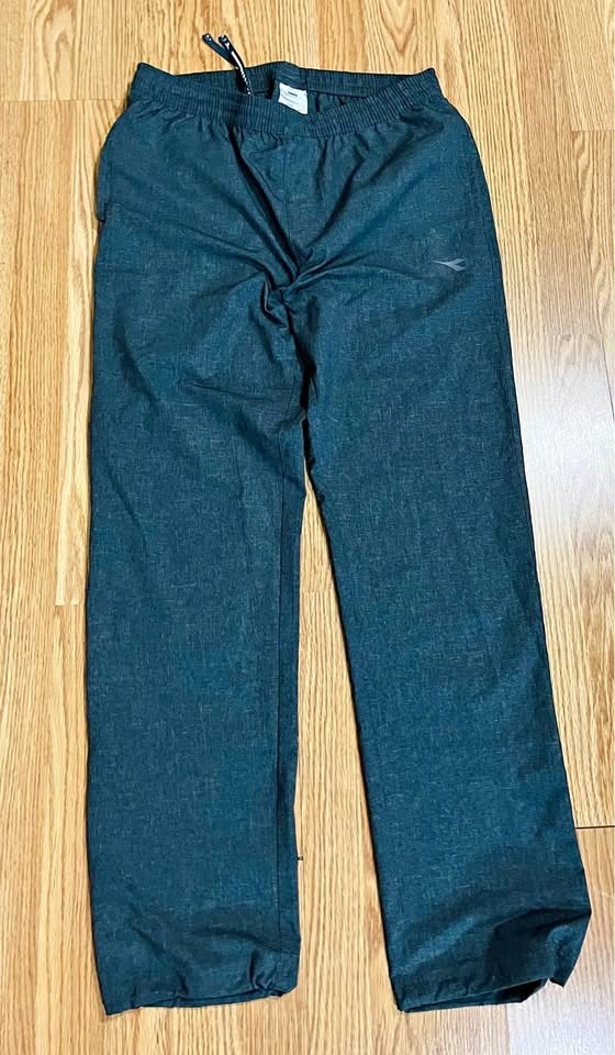 Men’s Diadora Athletic Pants