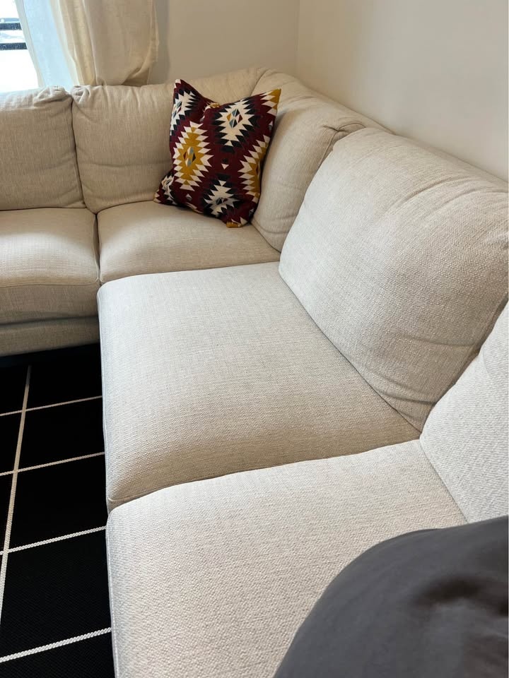 Left Sectional Sofa (obo) - photo 2
