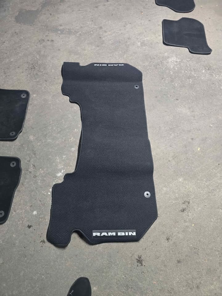 2022 Ram OEM Mats, New Body - photo 3