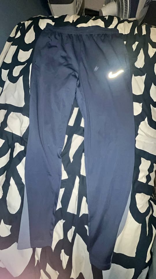 Nike Academy Tracksuit Navy Blue Men's Medium