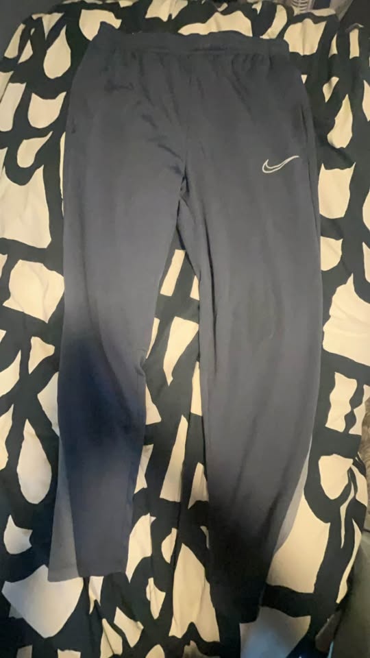 Nike Academy Tracksuit Navy Blue Men's Medium - photo 2